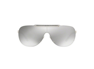 Versace VE2140 10006G Silver/Light Grey Mirror Silver