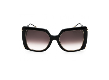 Philipp Plein SPP121S 0700 Black/Pink Gradient