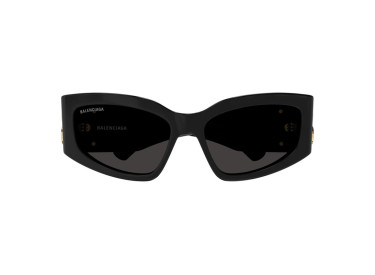 Balenciaga BB0321S 002 Black/Grey