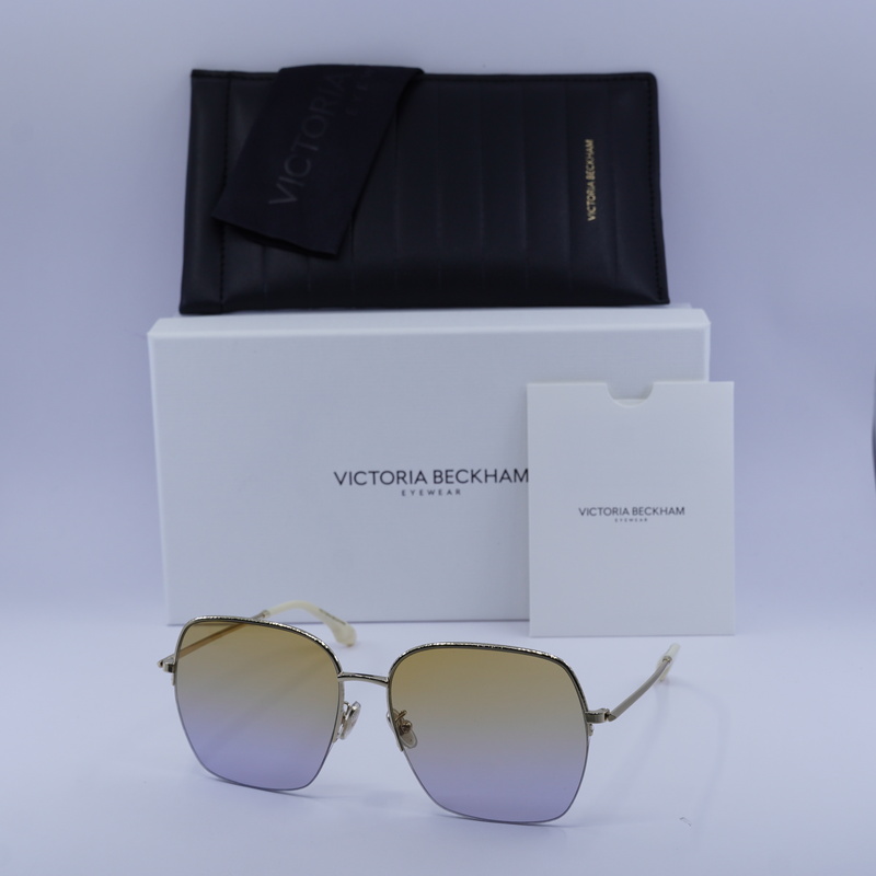 Victoria Beckham VB214SA Square Sunglasses