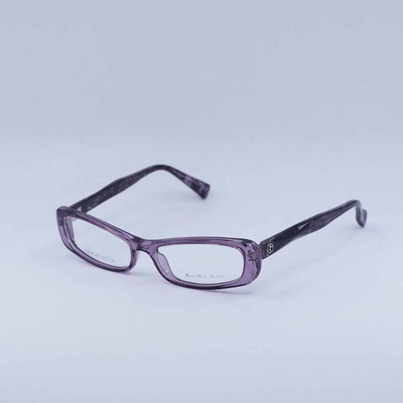 Giorgio Armani GA647 Rectangle Eyeglasses