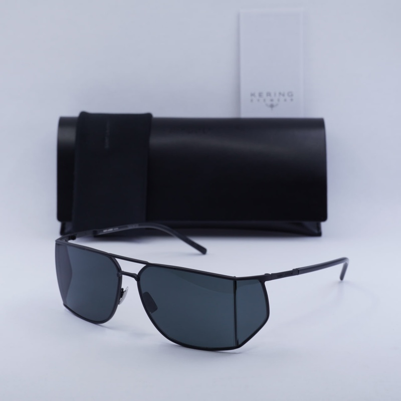 Saint Laurent SL750 Geometric Sunglasses
