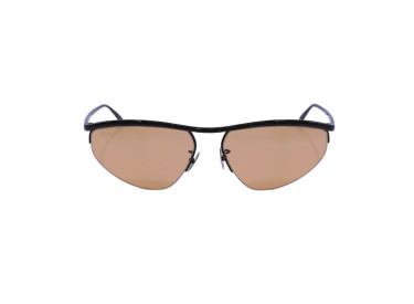 Bottega Veneta BV1091S 005 Black/Orange