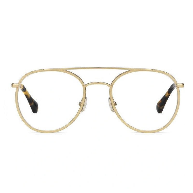 Jimmy Choo JC230 Round Eyeglasses