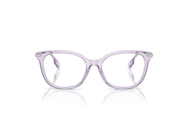 Burberry BE2391 4095 Transparent Liliac 51mm