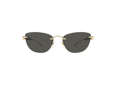 Gucci GG2063S 002 Shiny Endura Gold/Grey