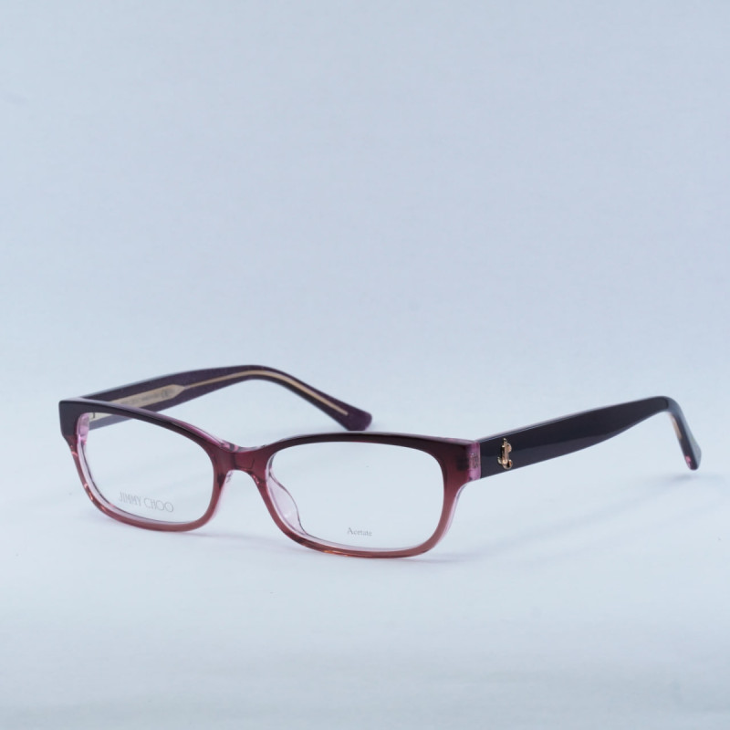 Jimmy Choo JC271 Rectangle Eyeglasses