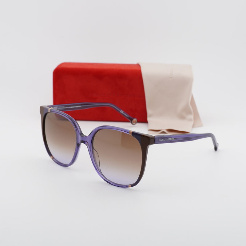 Carolina Herrera CH0062/S Rectangle Sunglasses
