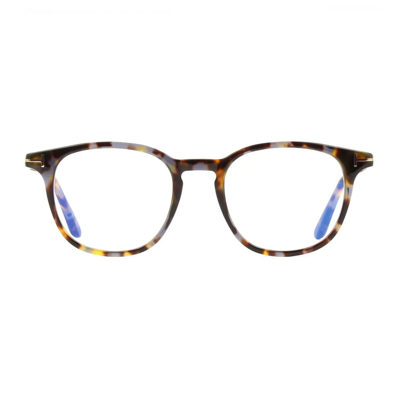 Tom Ford FT5832-B Round Eyeglasses