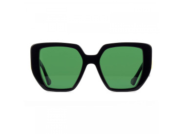 Gucci GG0956S 001 Black/Green