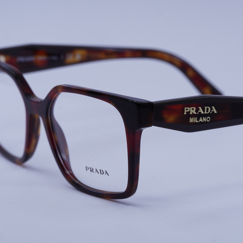 Prada PRB03V Square Eyeglasses