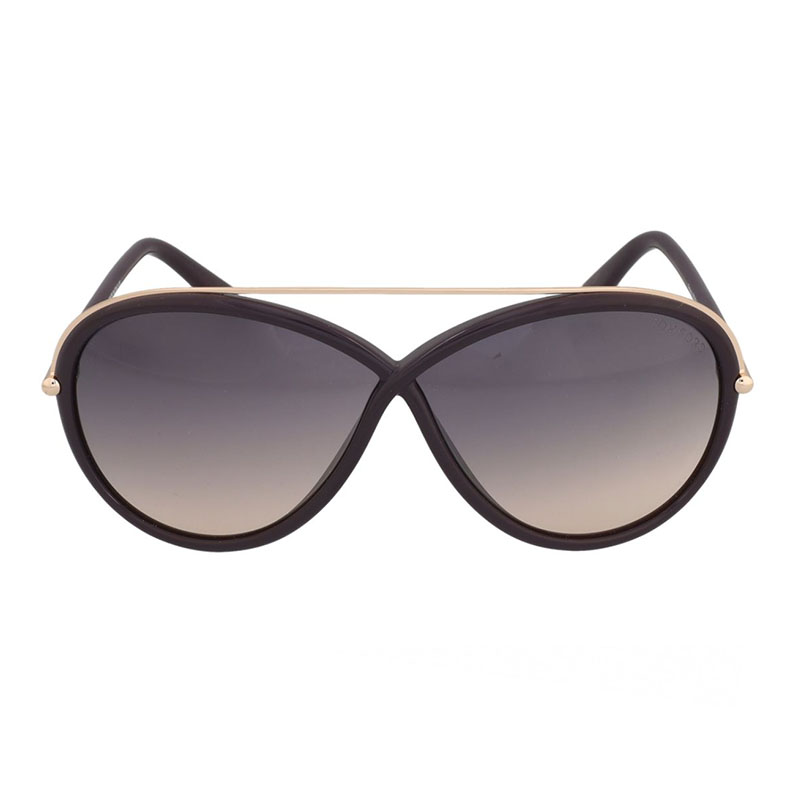 Tom Ford FT0454 Geometric Sunglasses
