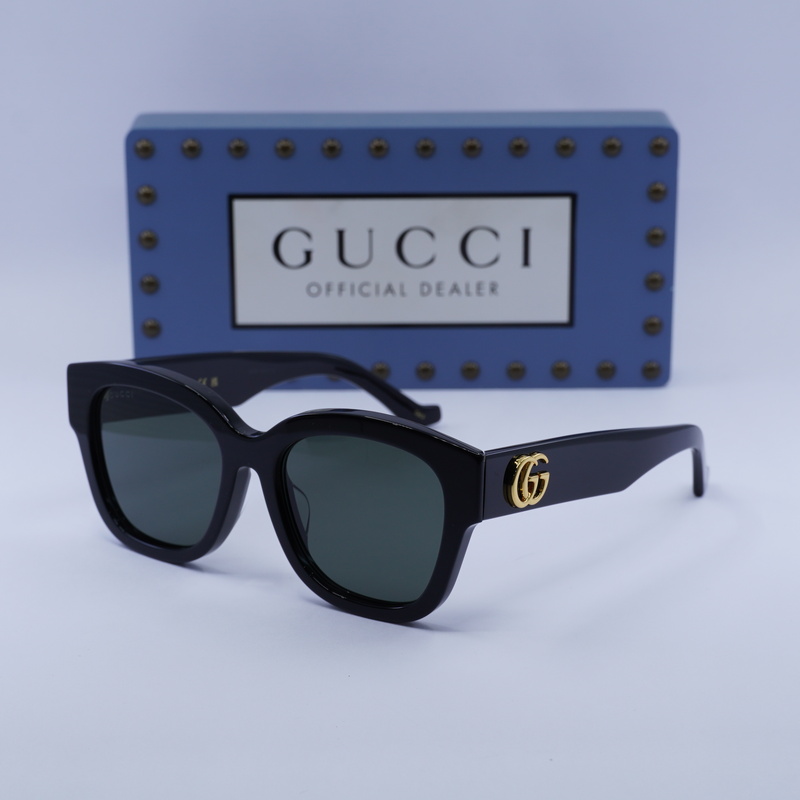 Gucci GG1550SK Round Sunglasses