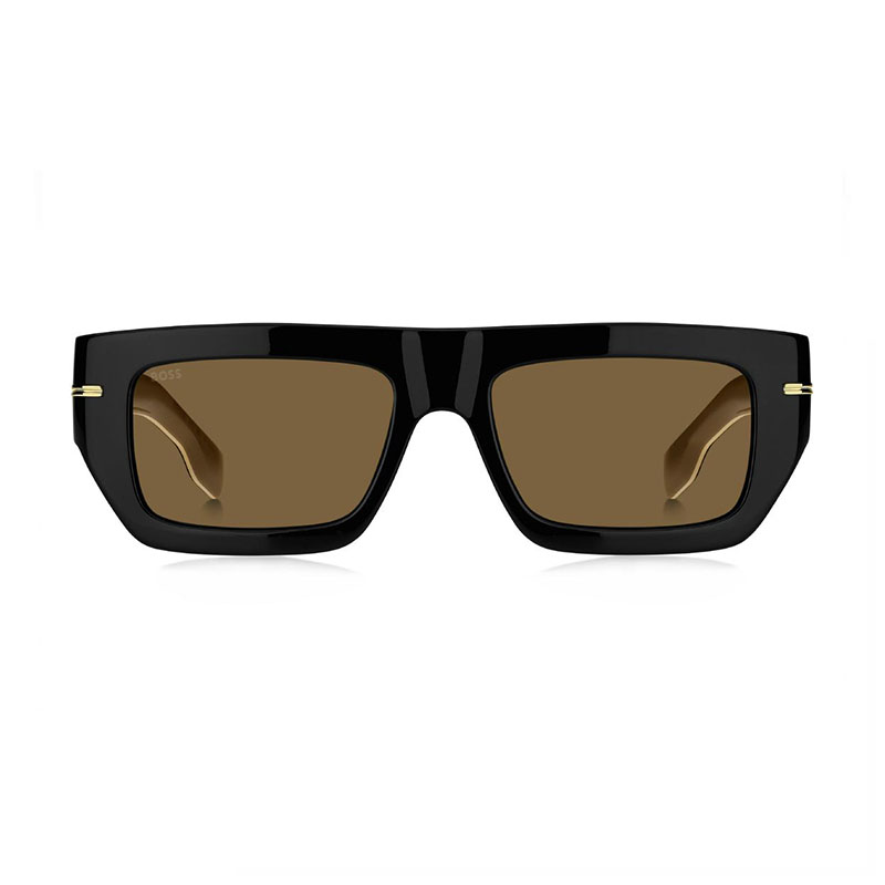 Hugo Boss BOSS1502/S Rectangle Sunglasses