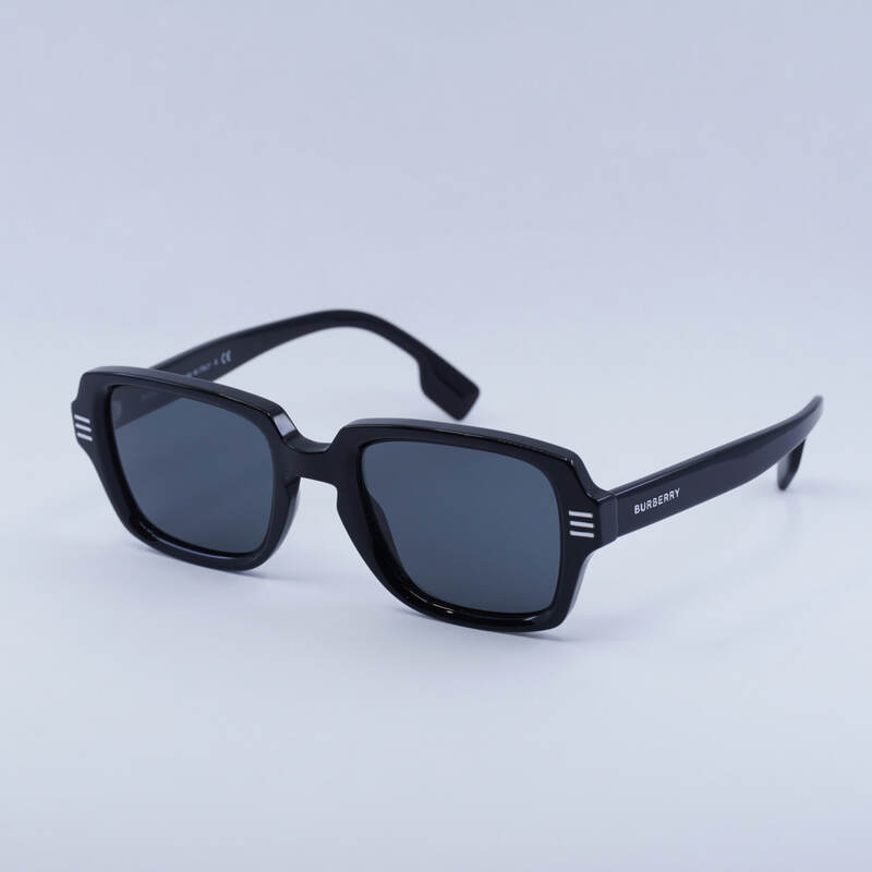 Burberry BE4349 Rectangle Sunglasses