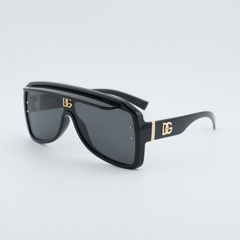 Dolce & Gabbana DG6205 Shield Sunglasses
