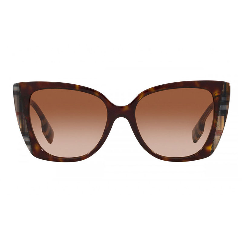 Burberry BE4393F Cat Eye Sunglasses