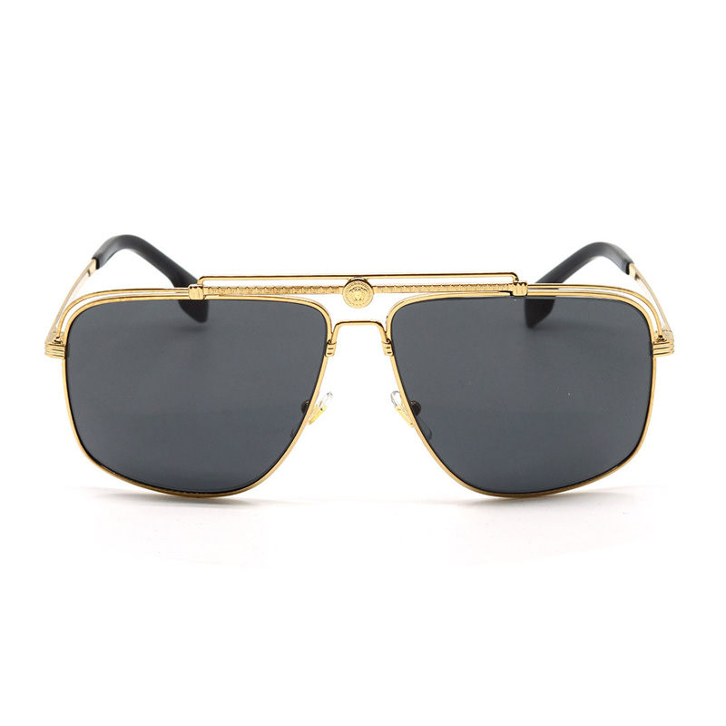 Versace VE2242 Aviator Sunglasses