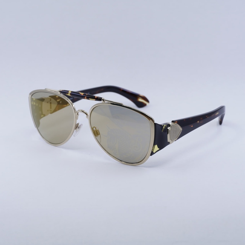 Burberry BE3161 Aviator Sunglasses