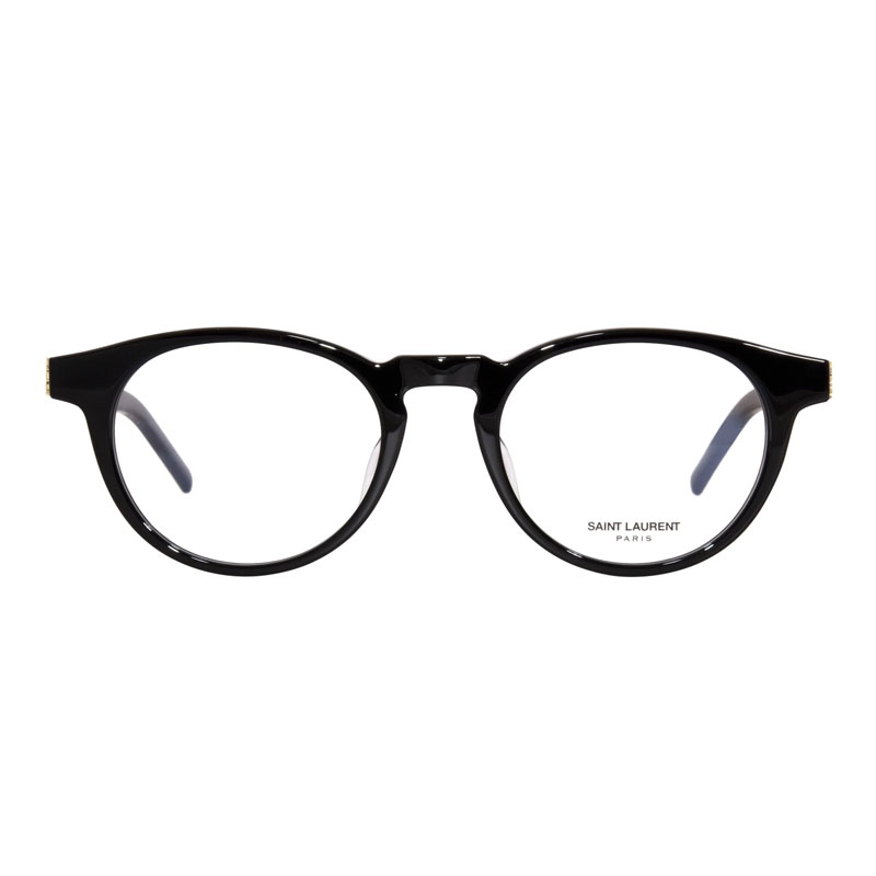 Saint Laurent SLM122/F Round Eyeglasses