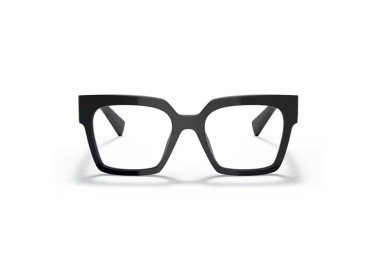 Miu Miu MU04UV 1AB1O1 Black 52mm