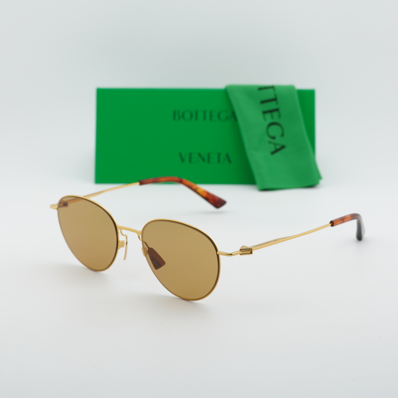 Bottega Veneta BV1268S Browline Sunglasses