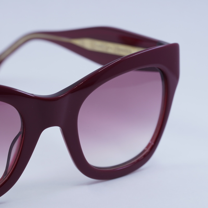 Carolina Herrera CH0015/S Cat Eye Sunglasses
