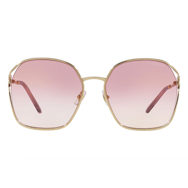 Miu Miu MU52WS Square Sunglasses