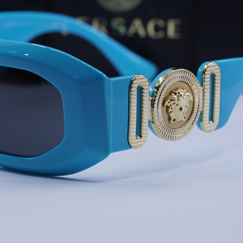 Versace VE4425U Oval Sunglasses