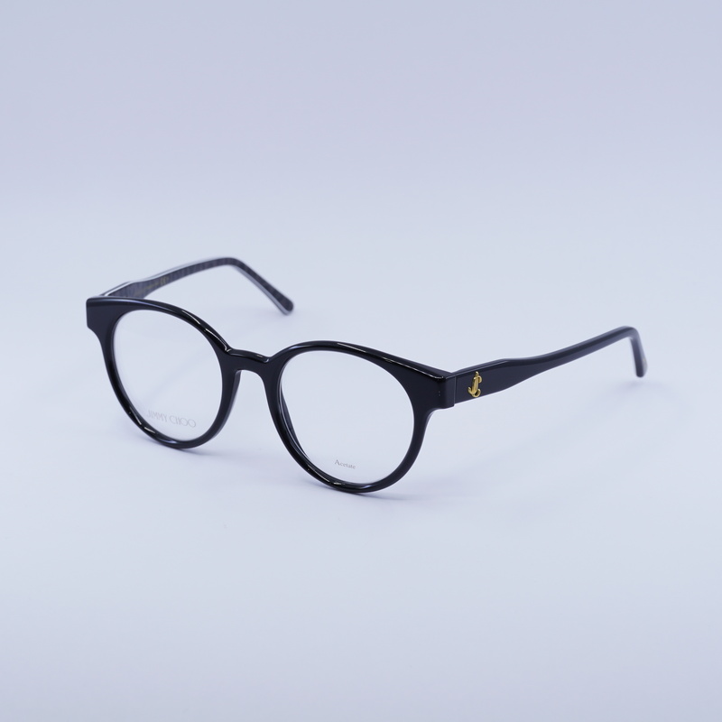Jimmy Choo JC316 Browline Eyeglasses