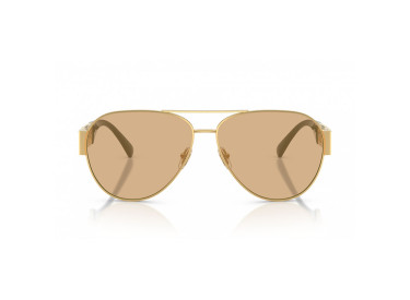 Versace VE2289 1002D8 Gold/Light Yellow Mirror