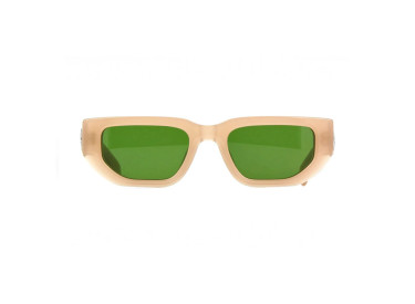 Off-White OERI115 GREELEY 1755 Beige/Green