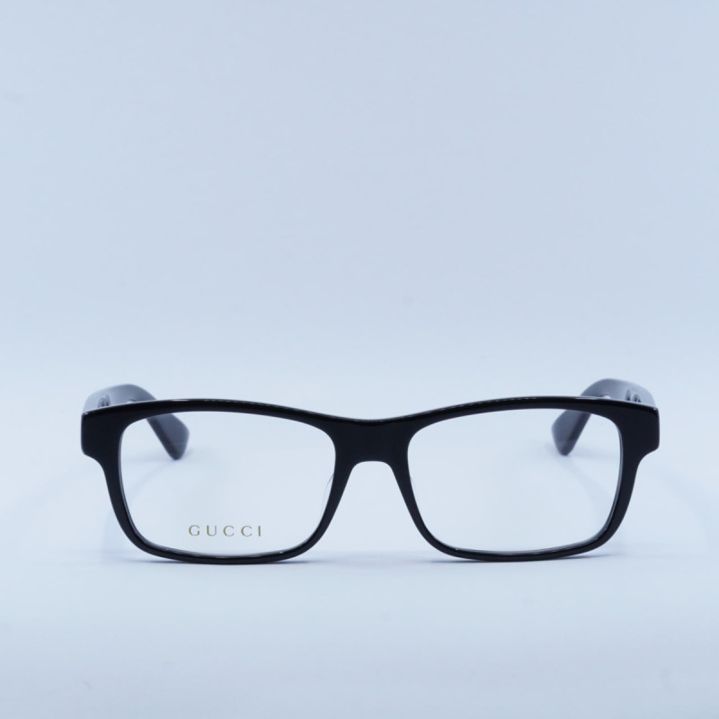 Gucci GG0006OAN Rectangle Eyeglasses