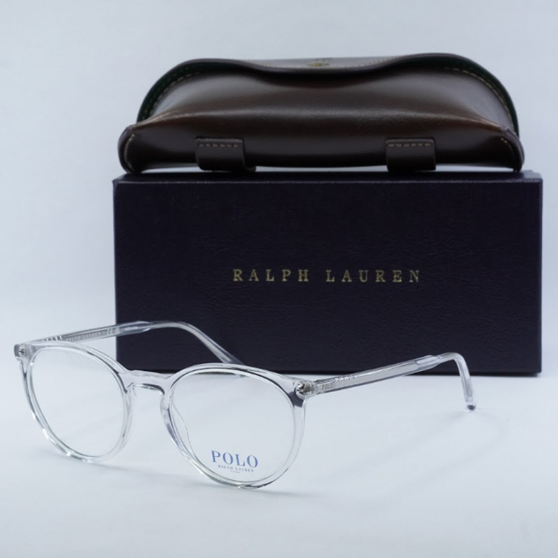 Polo Ralph Lauren PH2193 Round Eyeglasses