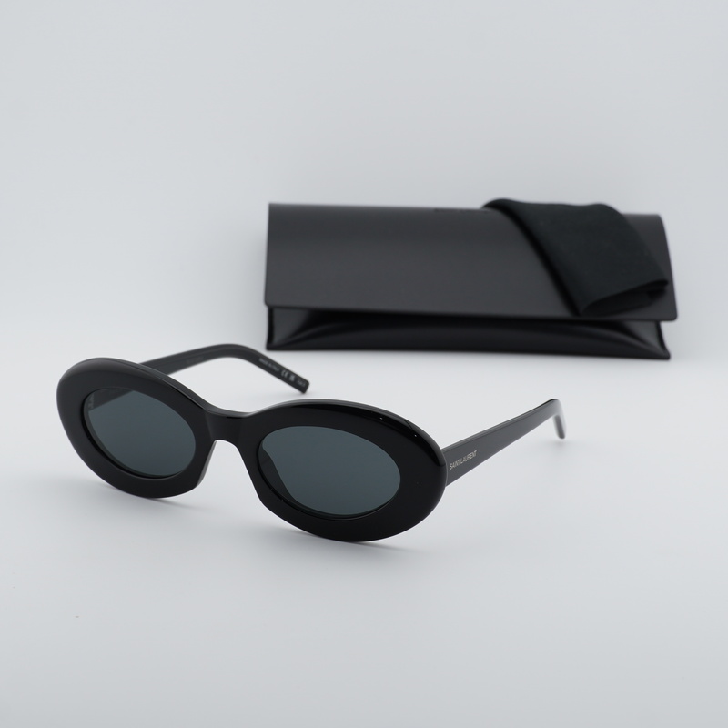 Saint Laurent SL594 Oval Sunglasses
