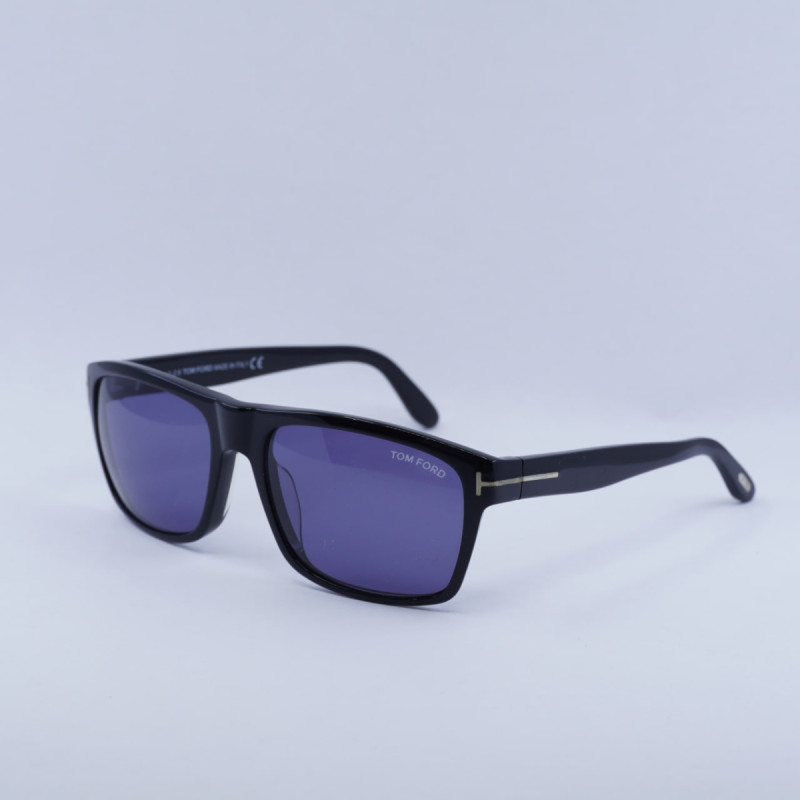 Tom Ford FT0678-F Square Sunglasses