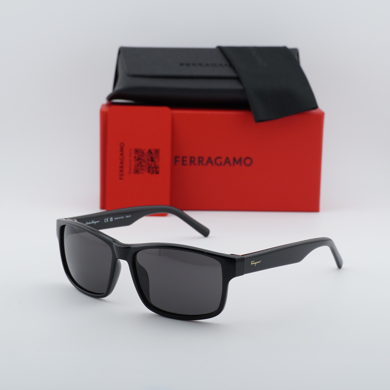 Salvatore Ferragamo SF960S Rectangle Sunglasses