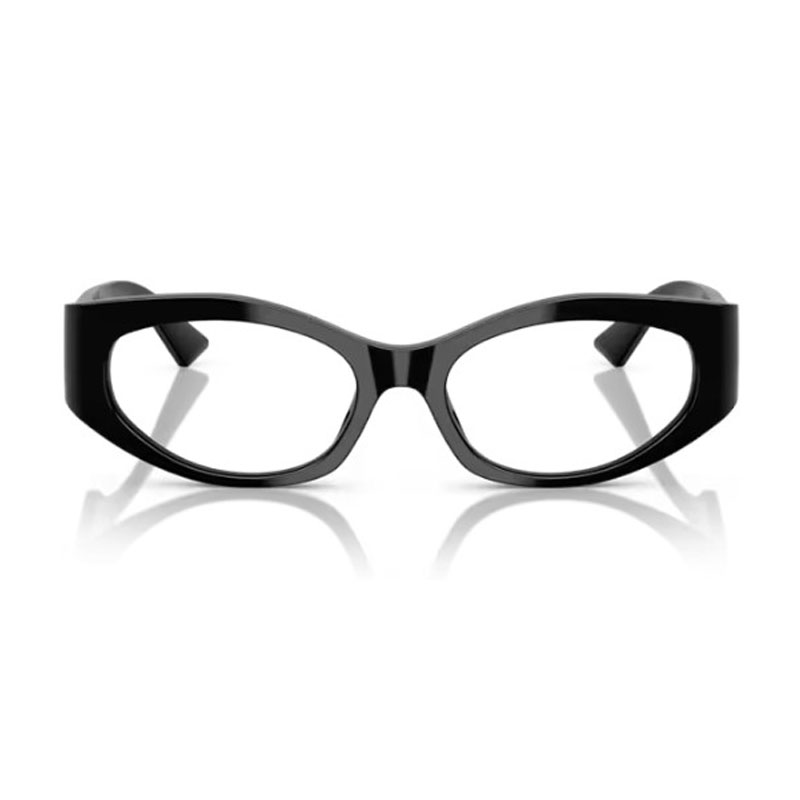 Versace VE3369F Oval Eyeglasses