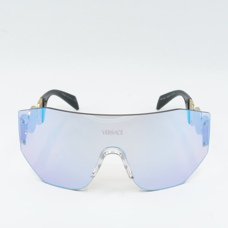 Versace VE2258 Shield Sunglasses