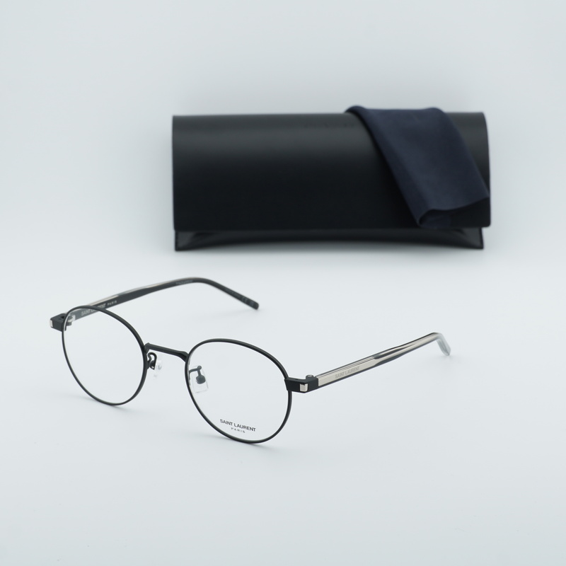 Saint Laurent SL848/J Square Eyeglasses