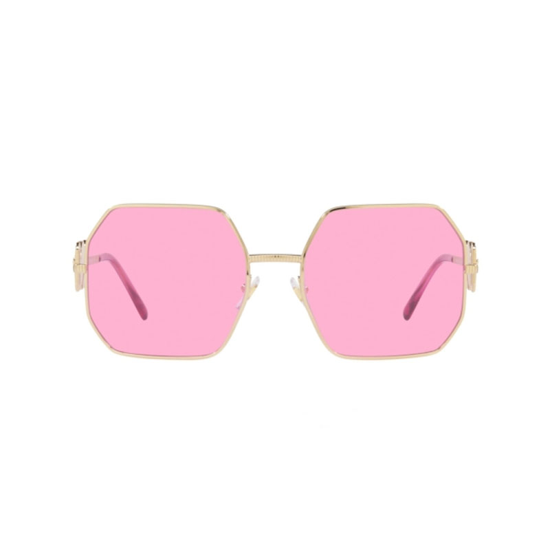Versace VE2248 Geometric Sunglasses