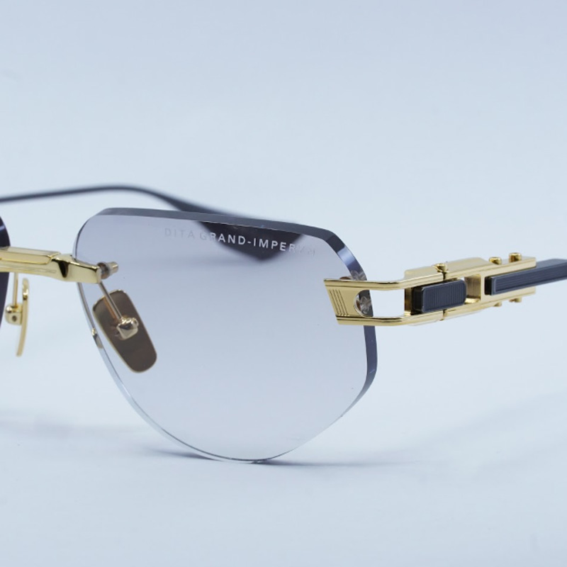 Dita GRAND-IMPERYN-DTX-164-A Geometric Sunglasses