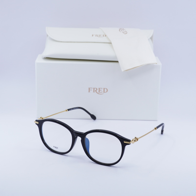 Fred FG50005F Square Eyeglasses