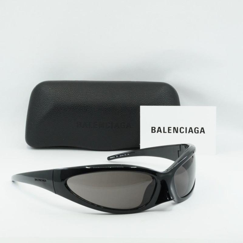 Balenciaga BB0251S Geometric Sunglasses