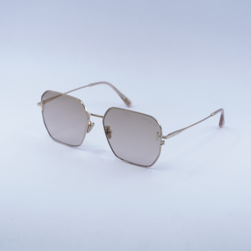 Tom Ford FT0967-K Square Sunglasses