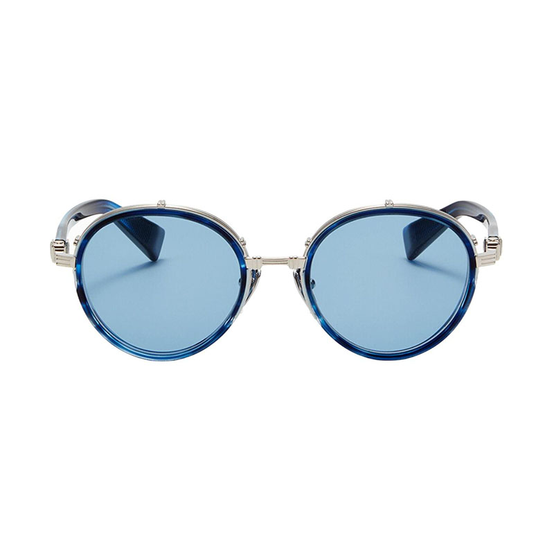 Balmain BPS-126 Round Sunglasses
