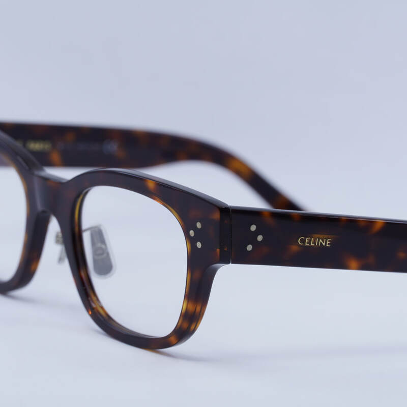 Celine CL50035J Square Eyeglasses