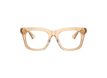 Burberry BE2407F 4063 Transparent Brown 51mm