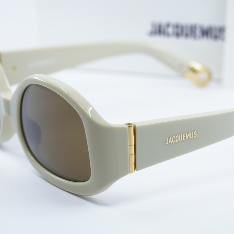 Jacquemus JAC/15 Geometric Sunglasses