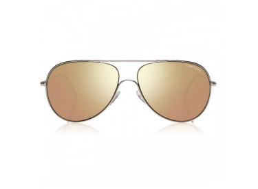 Tom Ford FT0695 16S Palladium/Bordeaux